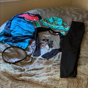 Lot (6) boy’s clothing items!